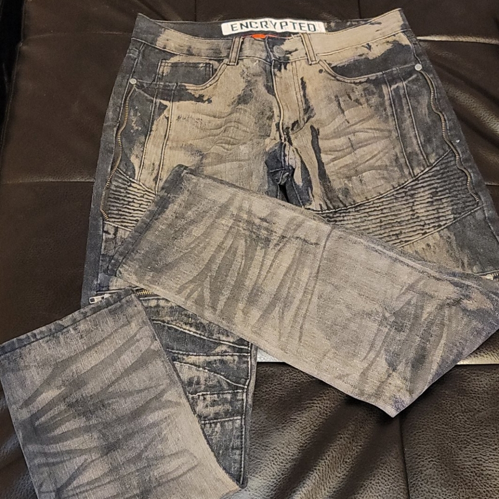ENCRYPTED Jeans